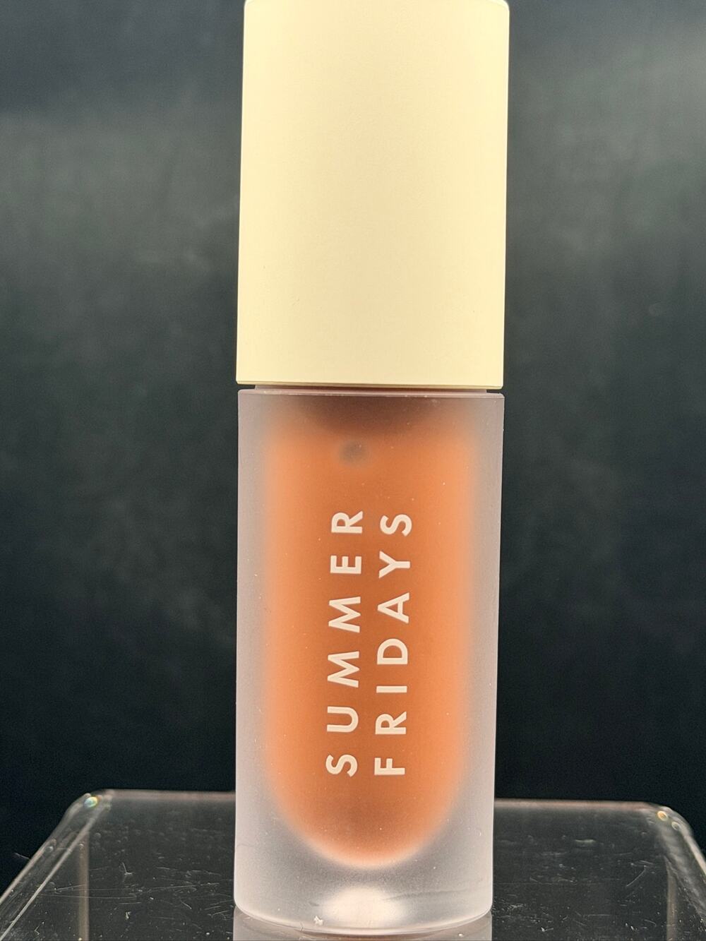 Summer Fridays Dream Lip Oil (Warm Beige | 4.5 mL) 💰 MSRP: $26